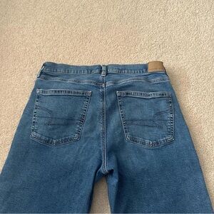 American Eagle Outfitters Classic Blue Jeans